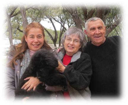 Terranova Negra. Criadero de Lorano